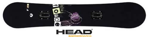 Head Snowboard Rentals in Lake Tahoe